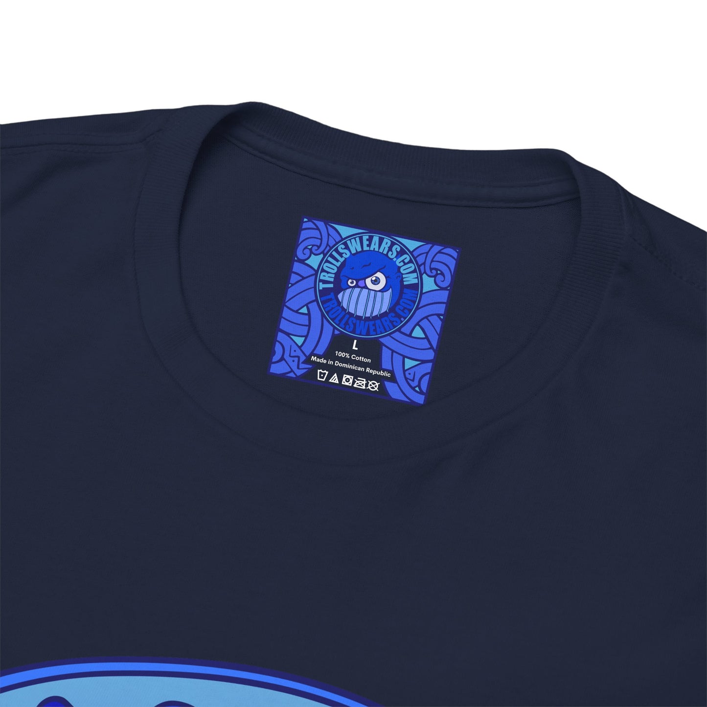 Viking Bat Tee - Unisex Heavy Cotton