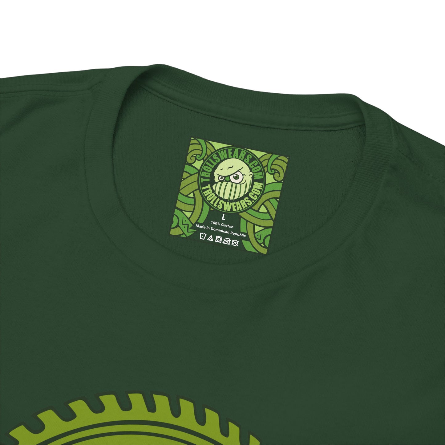 Viking Green Mother-Beast from Space