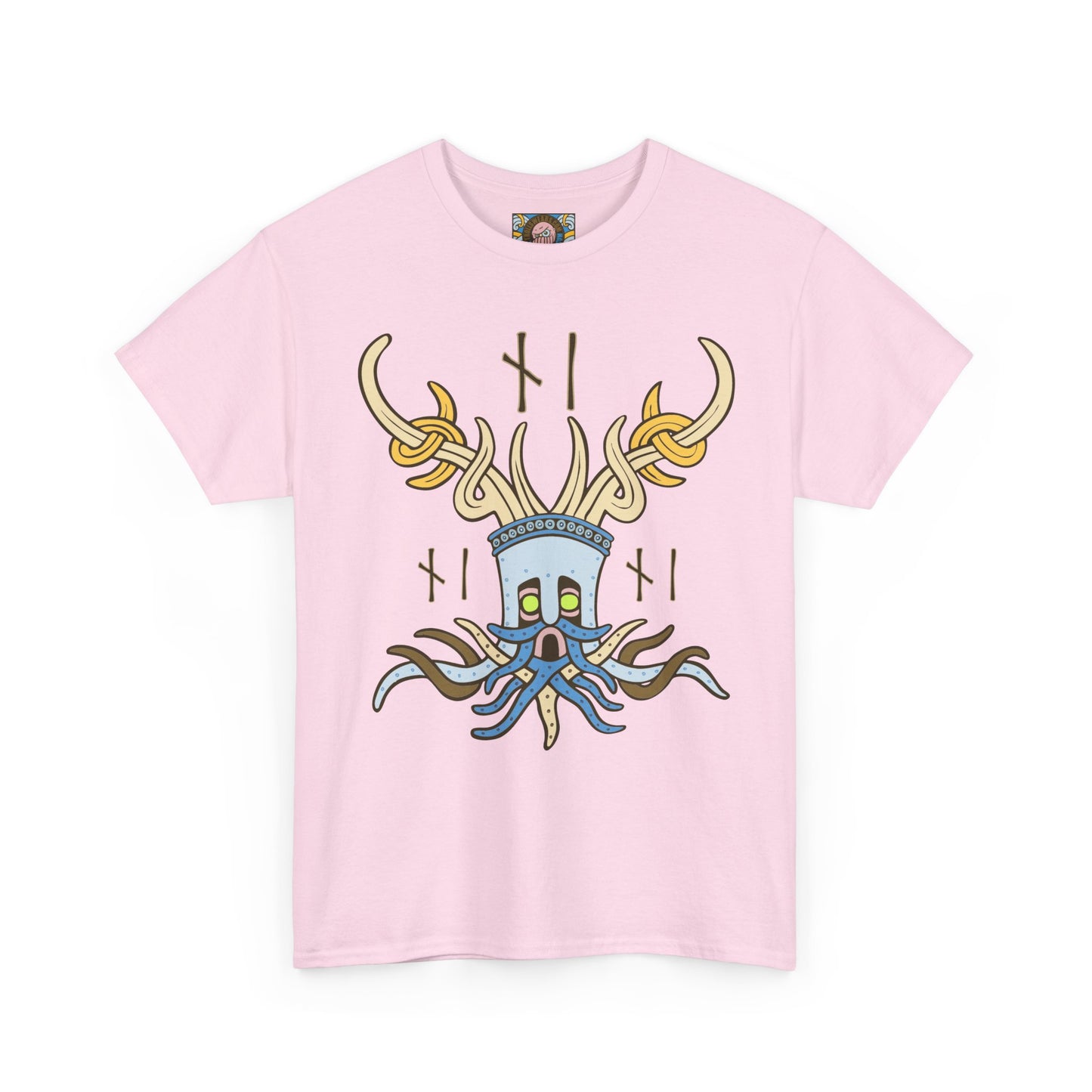 Viking Keeper of the Sacred Word Tee