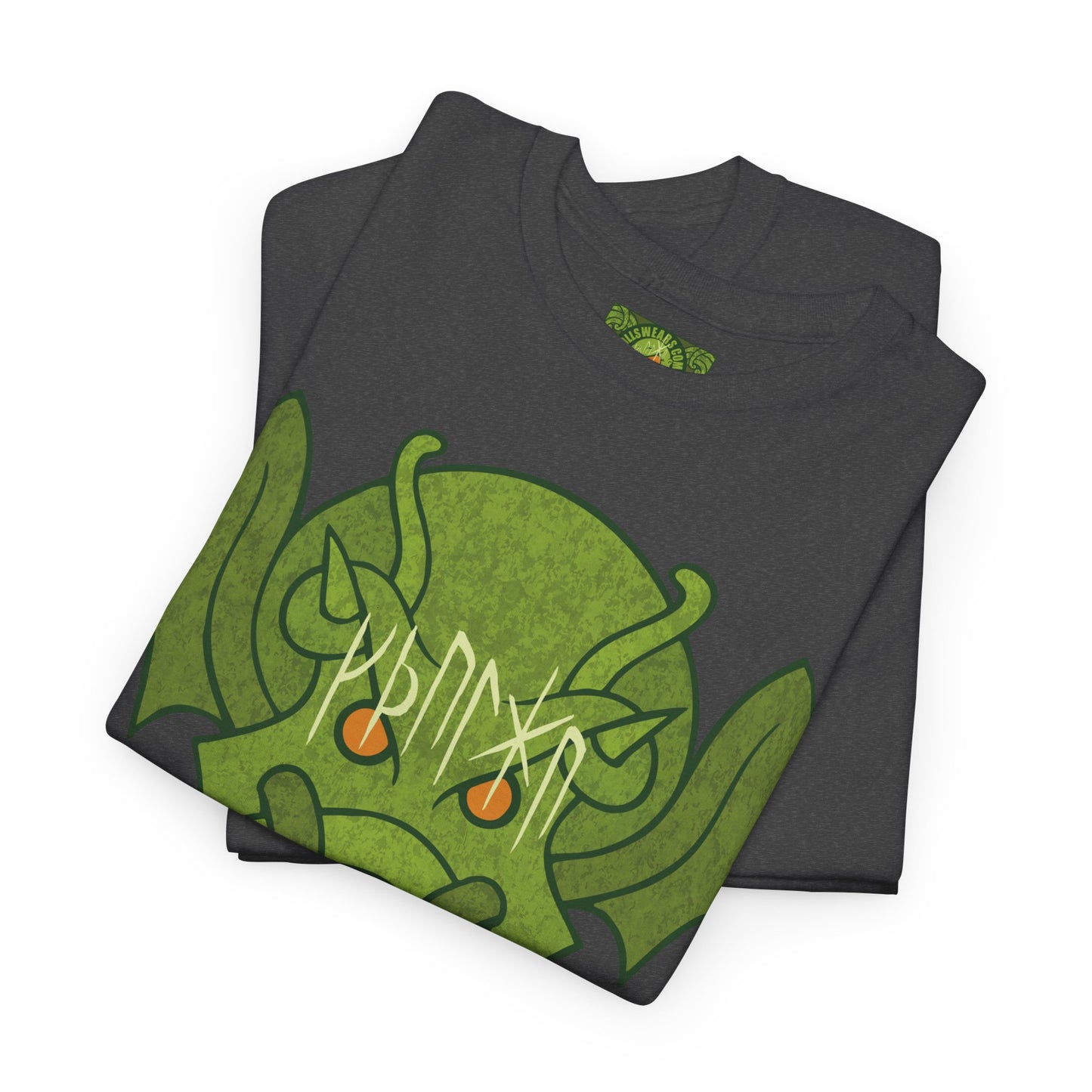 Viking Cthulhu Tee