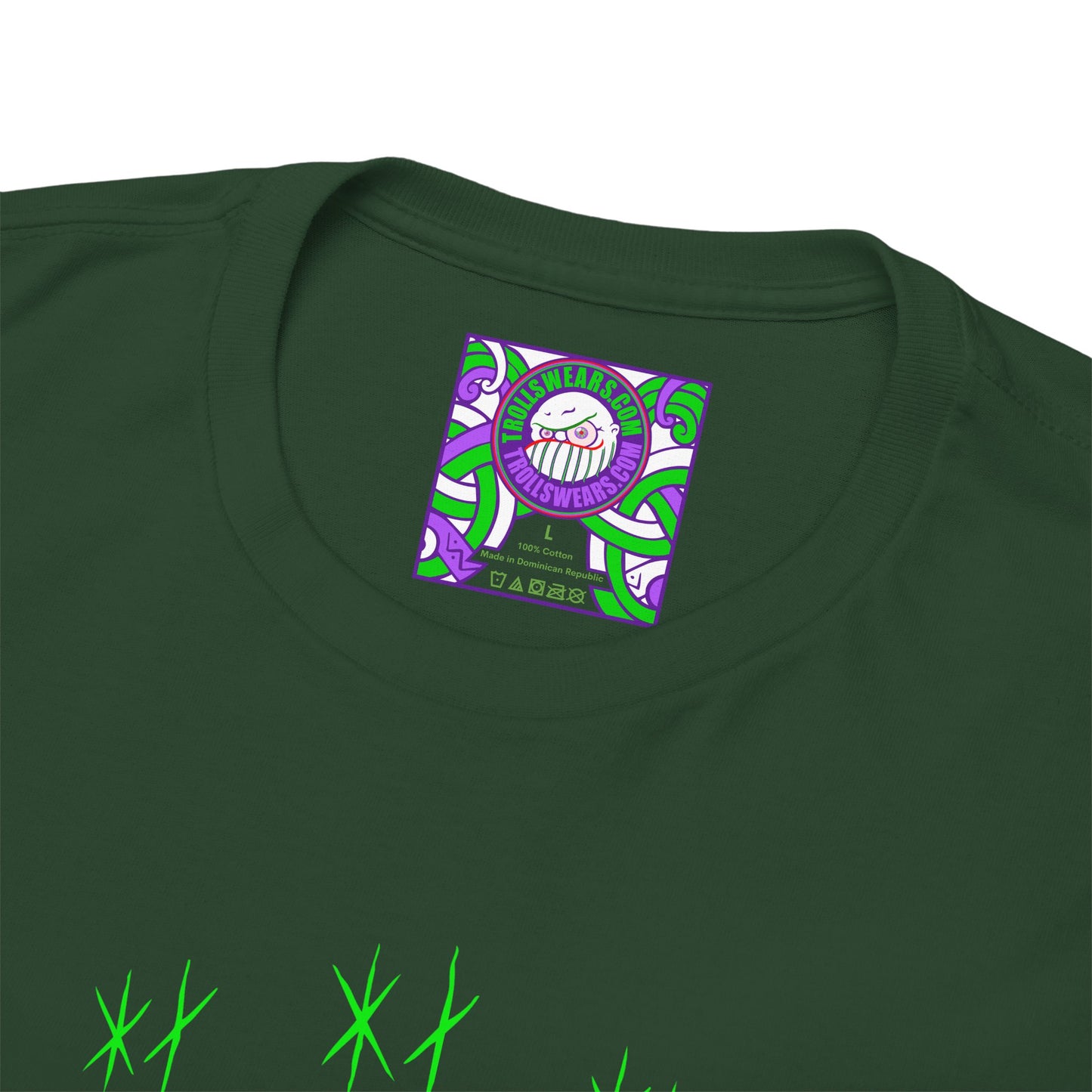 Viking Grinning Jester Unisex Tee