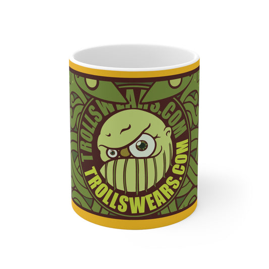 TROLLSWEARS.COM Ceramic Mug
