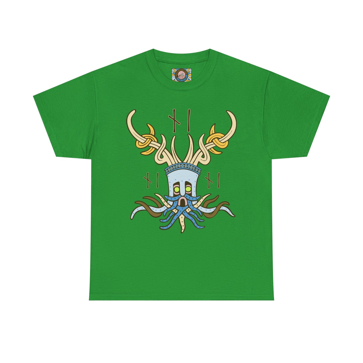 Viking Keeper of the Sacred Word Tee