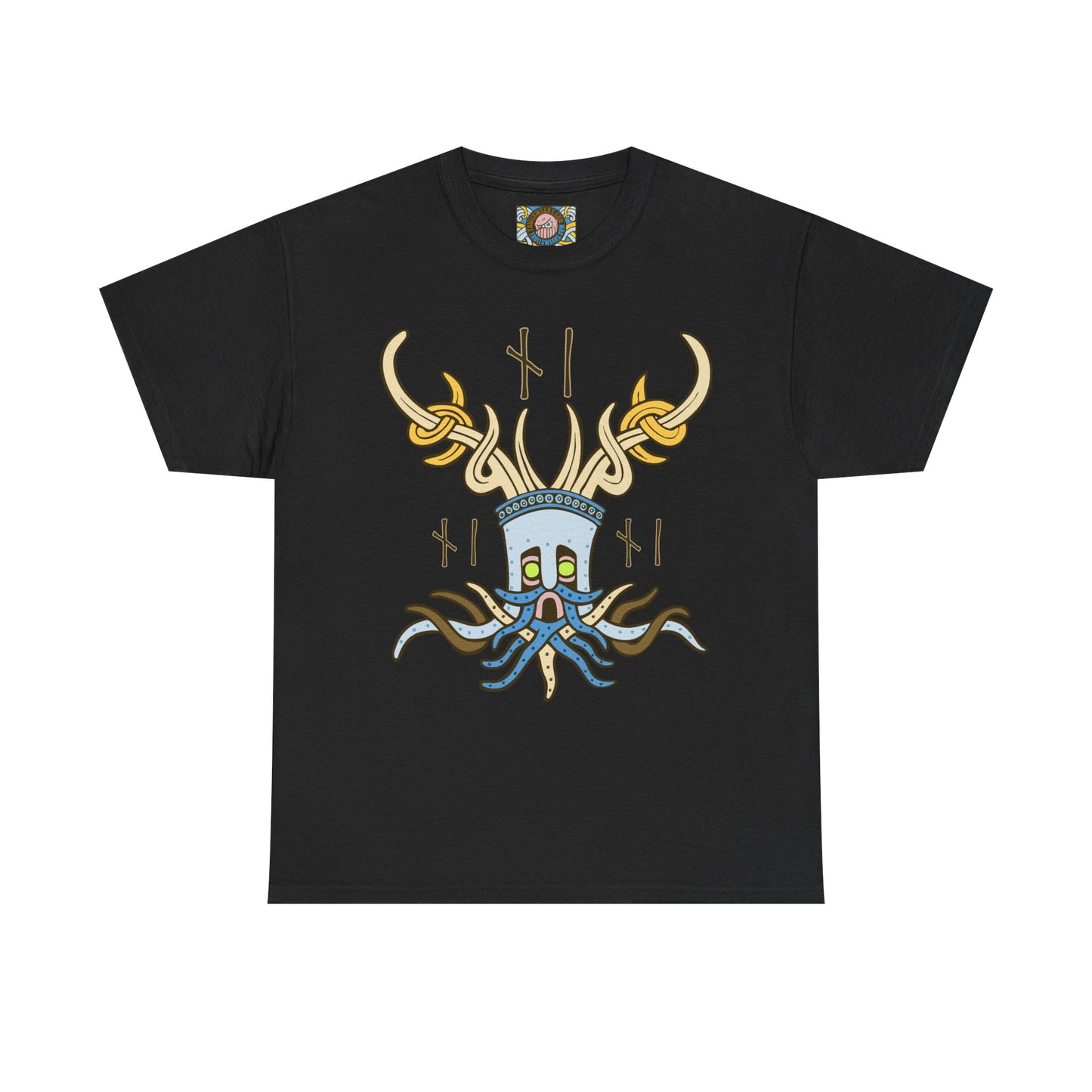 Viking Keeper of the Sacred Word Tee