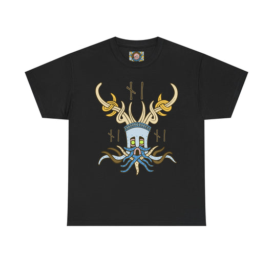 Viking Keeper of the Sacred Word Tee