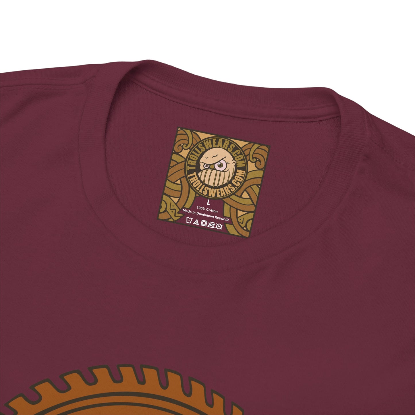 Viking Style Beast from Space