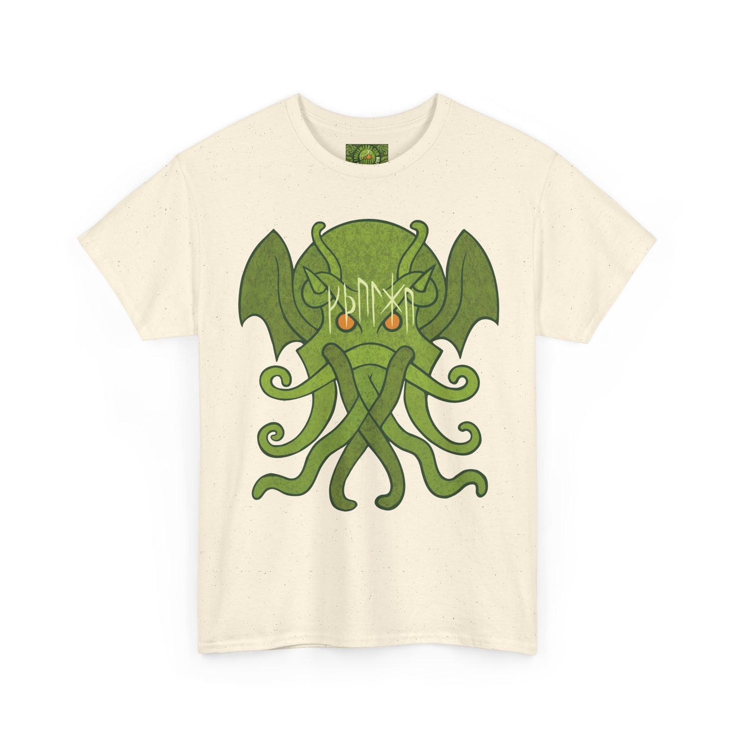 Viking Cthulhu Tee