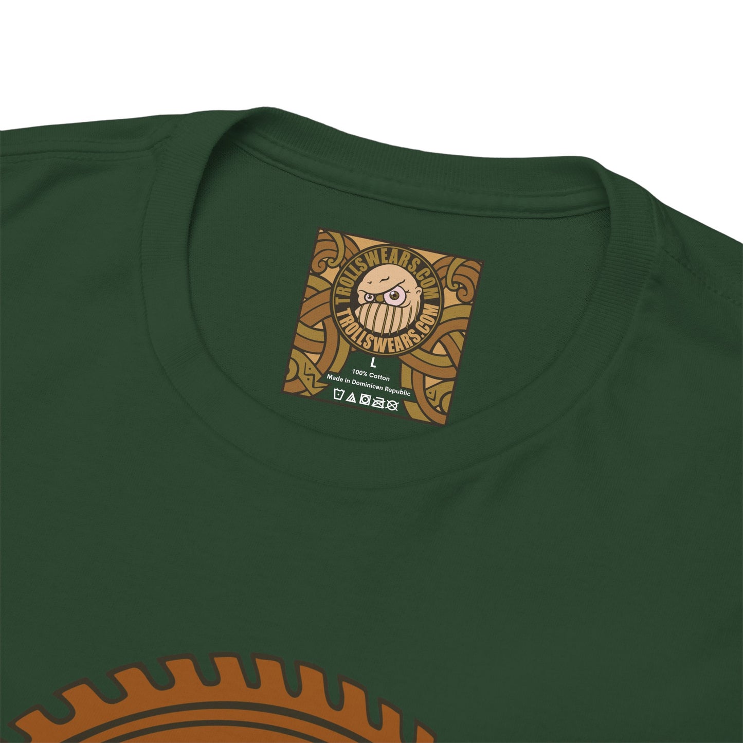 Viking Style Beast from Space