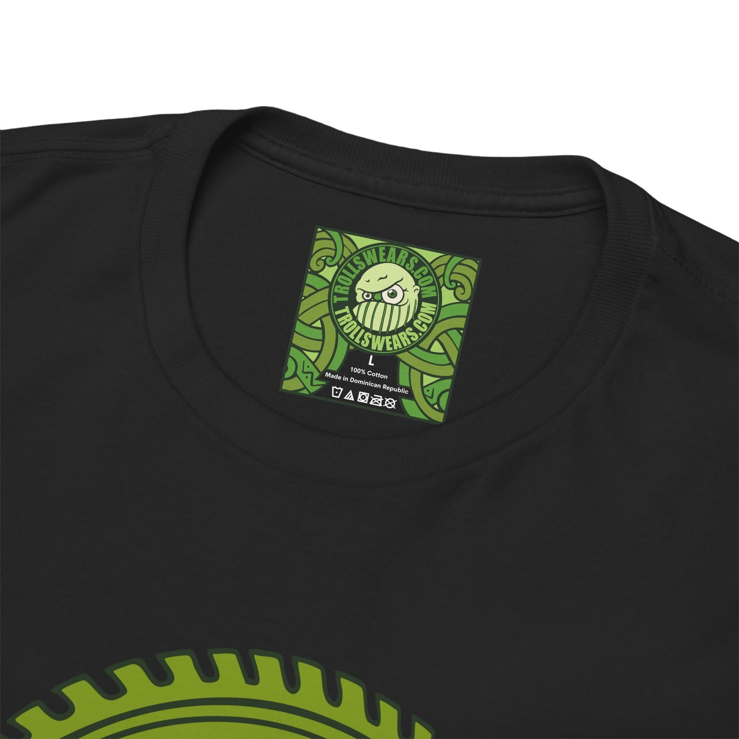 Viking Green Mother-Beast from Space