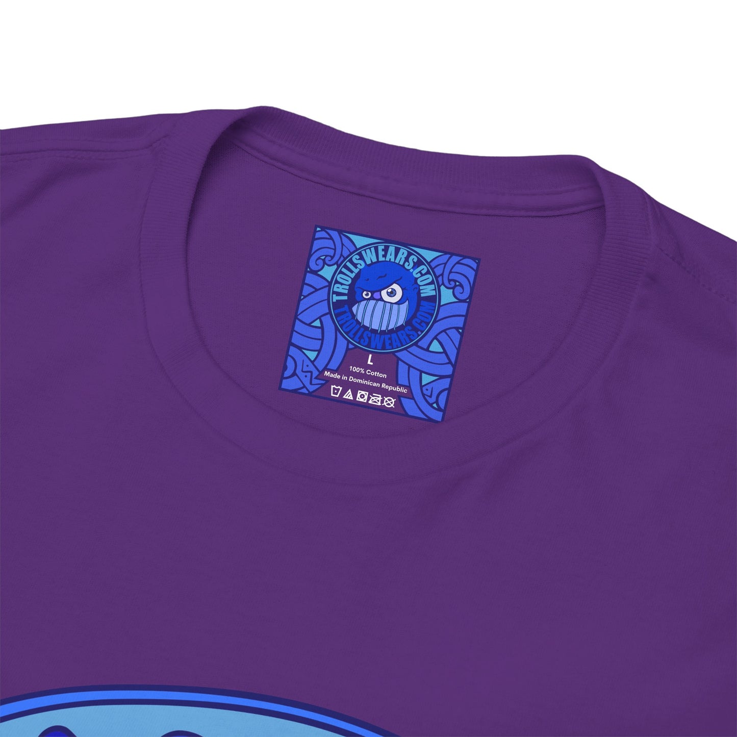 Viking Bat Tee - Unisex Heavy Cotton