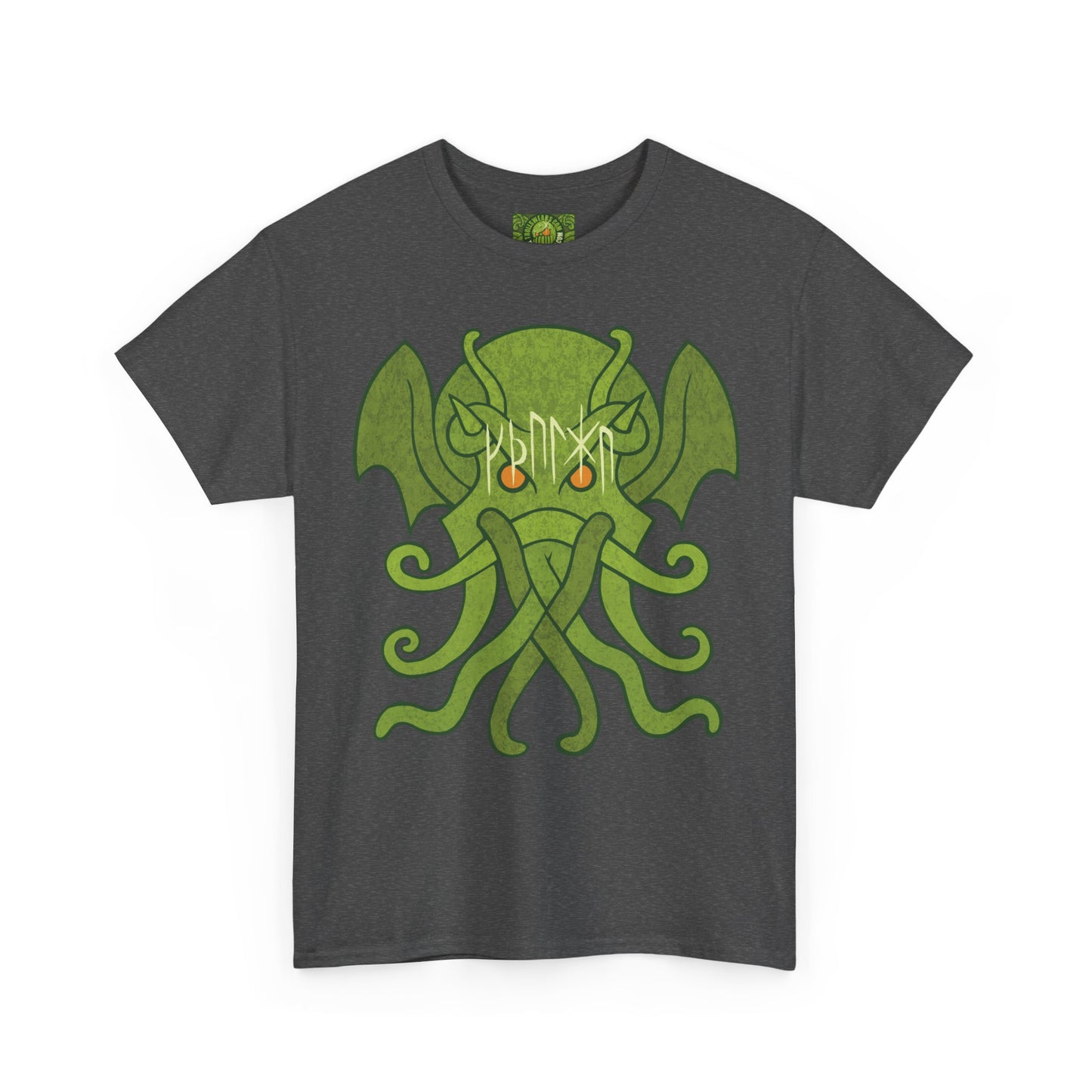 Viking Cthulhu Tee