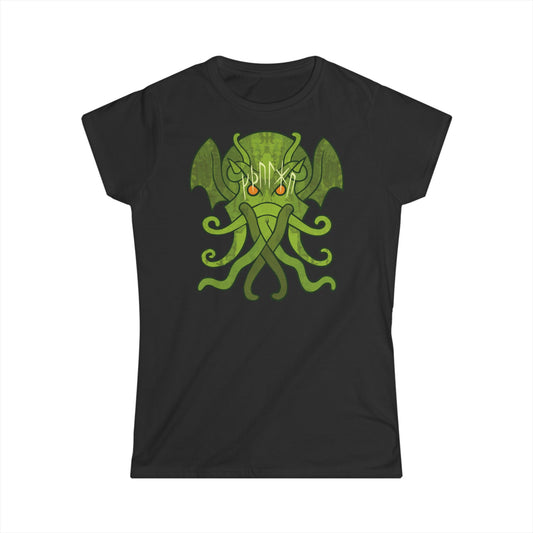 Viking Cthulhu Women's Tee